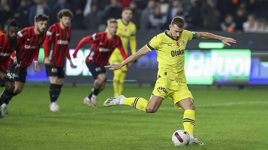 Gaziantep FK - Fenerbahçe maçı saat kaçta, hangi kanalda? İşte Gaziantep ve Fenerbahçe’nin muhtemel 11’leri 6